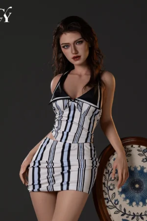 European Sex Dolls  Elva-S ROS 150cm C-cup / Full Silicone