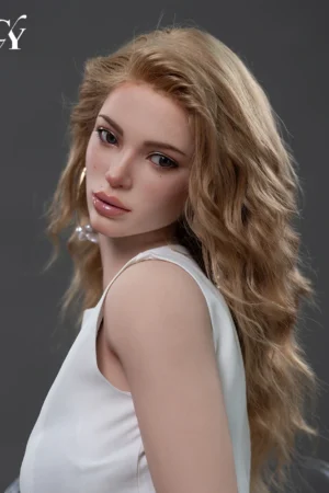 Alternative view of European Sex Dolls Maggie 168cm F-cup / Full Silicone