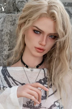 Alternative view of European Sex Dolls  Stella 168cm F-cup / Full Silicone