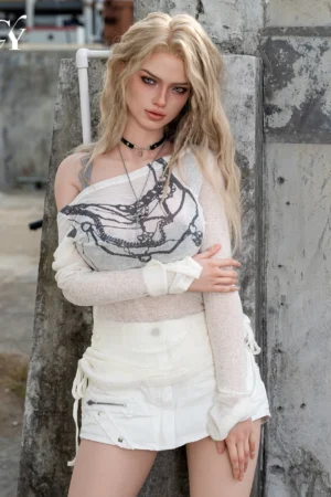 European Sex Dolls  Stella 168cm F-cup / Full Silicone