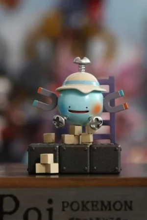 Ditto Magnemite Form Pokémon - Ditto Studio X Wan Zhi Wu Studio