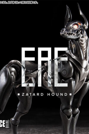 Vermin Series Canine-Type Biological Weapon Zatard Hound(Pre-order)