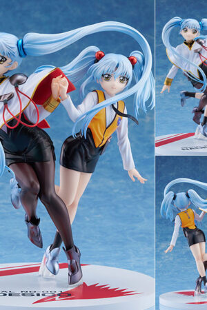 Alternative view of FURYU - Martian Successor Nadesico: Prince of Darkness Ruri Hoshino Double RuriRuri ver. 1/7 Complete Figure (Licensed)