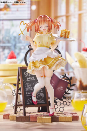 Alternative view of Alice Glint - Cafe Stella and the Reaper's Butterfly "Nozomi Sumizome" 1/7 Complete Figure (Licensed)