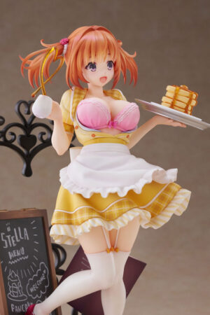Alice Glint - Cafe Stella and the Reaper's Butterfly "Nozomi Sumizome" 1/7 Complete Figure (Licensed)