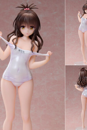 Alternative view of To Love-Ru Darkness Swimsuit Series "Mikan Yuuki 1/4 Size" Muse Color ver. Complete Figure (Licensed) - Union Creative