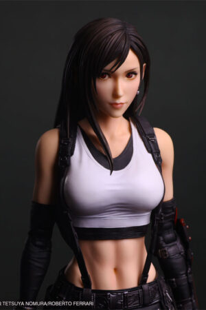 Final Fantasy VII Rebirth Play Arts Kai Shin Tifa Lockhart 1/6 Scale - Square Enix