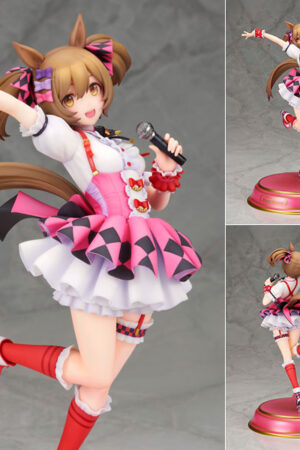 Alternative view of ALTER - Umamusume Pretty Derby Smart Falcon 1/7 Complete Figure (Licensed)