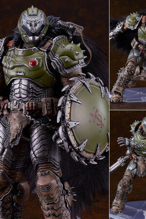 Alternative view of GSC - figma DOOM: The Dark Ages DOOM SLAYER - DOOM: THE DARK AGES ver. (Licensed)