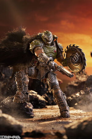 GSC - figma DOOM: The Dark Ages DOOM SLAYER - DOOM: THE DARK AGES ver. (Licensed)