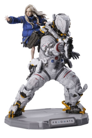 Capcom Figure Builder Creators Model PRAGMATA Hugh & Diana 1/7 Scale - Capcom