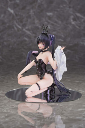 Alternative view of Cheshire Cat Bunny Suit Ver. Illustration by Rosuuri 1/6 Complete Figure(Pre-order)