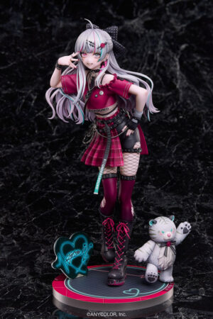 Alternative view of A Dimension - Nijisanji Ishigami Nozomi 1/7 Complete Figure (Licensed)