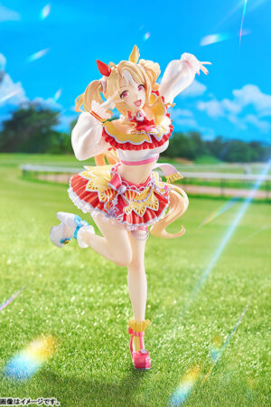 Alternative view of Fusaichi Pandora Umamusume: Pretty Derby 1/7 Scale Figure – Phat Company (Licensed)