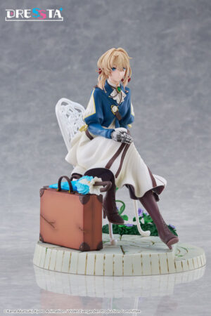 Violet Evergarden DRESSTA Statue Figure - Violet Evergarden Complete Figure(Pre-order)