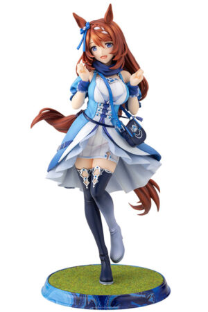 Alternative view of Super Creek Umamusume: Pretty Derby  1/7 Scale Figure (Licensed) - Kotobukiya