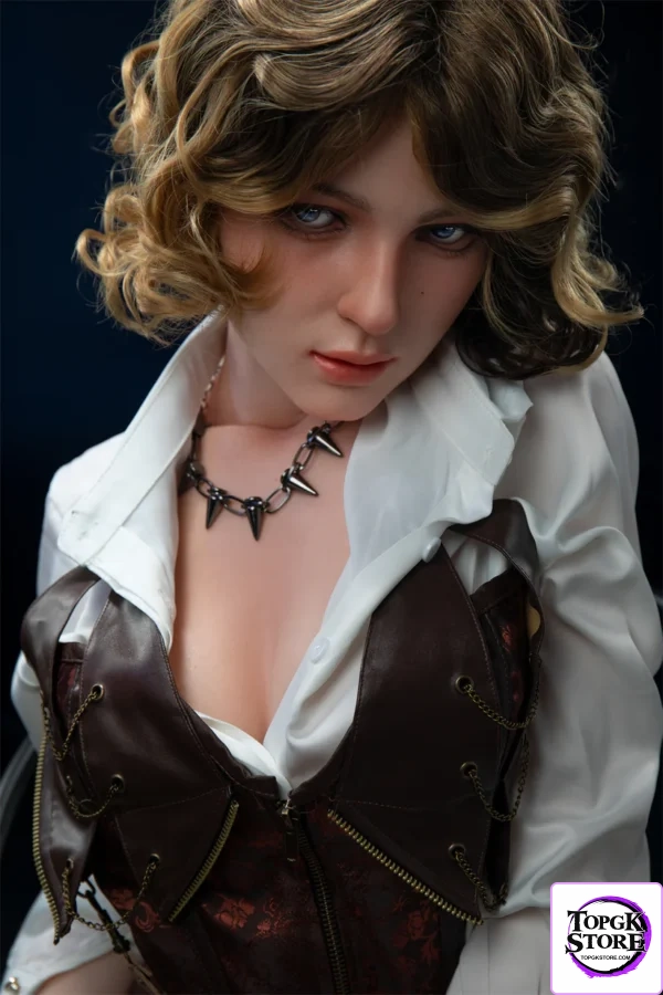 Fenny – Short Hair 153cm E-Cup Full Silicone Sex Doll - Irontech Doll ...