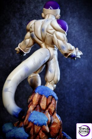 Alternative view of Frieza Dragon Ball Full Power 1/6 Resin Statue - Ash Studio & XD Creation Bureau