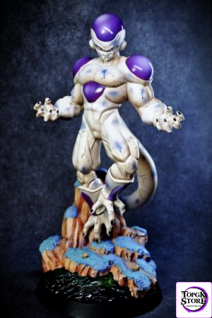 Frieza Dragon Ball Full Power 1/6 Resin Statue - Ash Studio & XD Creation Bureau