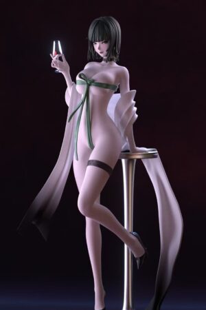 Fubuki One-Punch Man 1/6 Scale TOPGK Resin Statue - Lx6 Studio