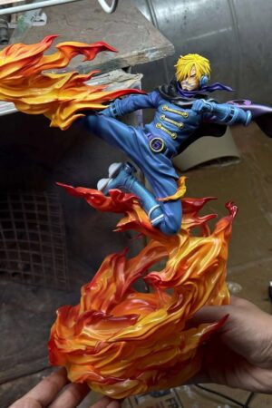 Vinsmoke Sanji One Piece 1/6 Scale TOPGK Resin Statue - GG Studio