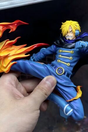Alternative view of Vinsmoke Sanji One Piece 1/6 Scale TOPGK Resin Statue - GG Studio