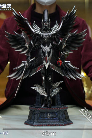 Alternative view of Saint Seiya Hades Cloths GK Vol.3 - JacksDo Studio