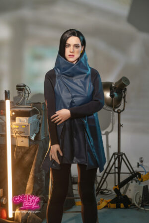 Game Lady 168cm D Cup Mama 2 Platinum Silicone Sex Doll