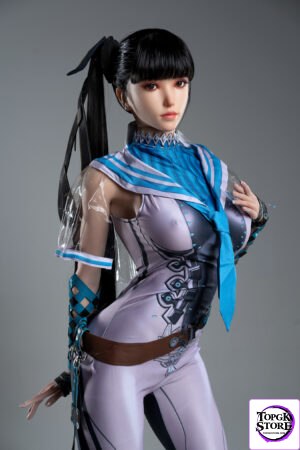 Game Lady 171cm G Cup Stellar Blade Eve Silicone Sex  Doll