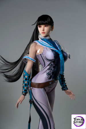 Alternative view of Game Lady 171cm G Cup Stellar Blade Eve Silicone Sex  Doll
