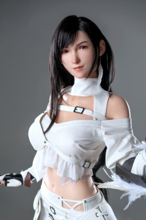 Game Lady 171cm G Cup Tifa Lockhart Silicone Sex Doll | Final Fantasy VII