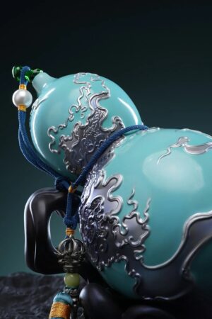 Alternative view of Game Science - Black Myth: Wukong 1/1 Scale Xiang River Goddess Gourd Collectible (Licensed)