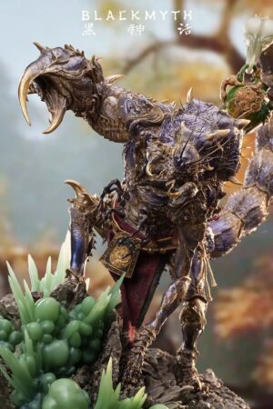 Black Myth: Wukong The Scorpionlord 1/4 Scale Full-Body Statue – (Licensed) - Game Science