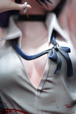 Alternative view of Goddess Series Reze Chainsaw Man 1/4 Scale TOPGK Statue - TY Studio