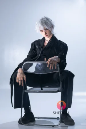 Alternative view of Griffin - 190cm Premium Male Silicone Sex Doll | Realistic & Lifelike Companion