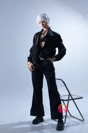 Griffin - 190cm Premium Male Silicone Sex Doll | Realistic & Lifelike Companion