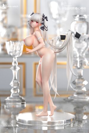 Alternative view of Formidable Azur Lane 1/6 Scale TOPGK Statue [R18] - Little witch Studio