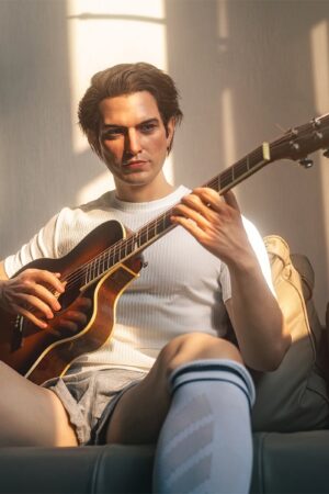 Henry - 183cm Neo-Classical Silicone Male Form | Rational Form, Sensual Touch