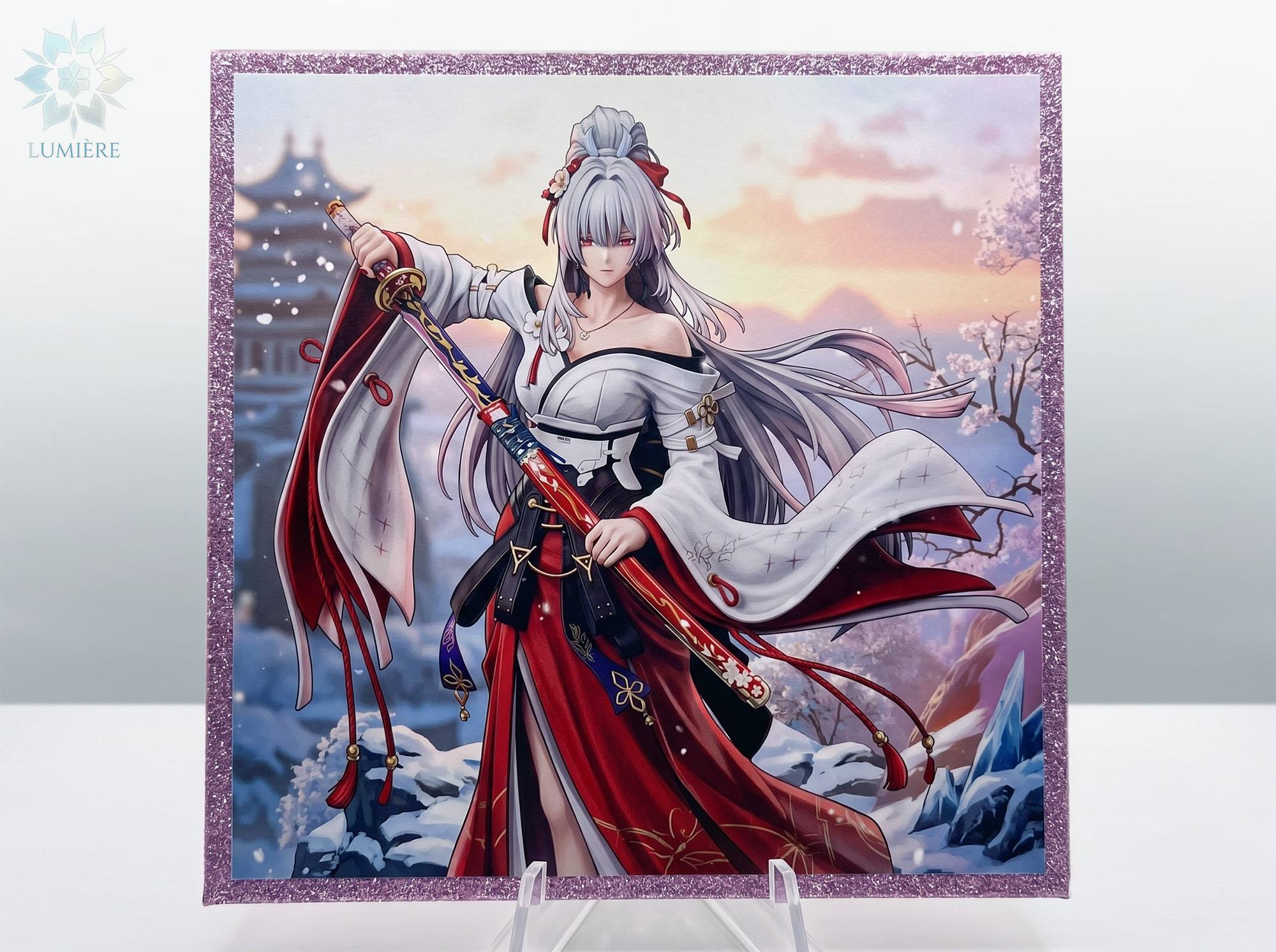 Hiyuki Wuthering Waves 1/6 Scale TOPGK Statue - LUMIERE Studio - Image 4
