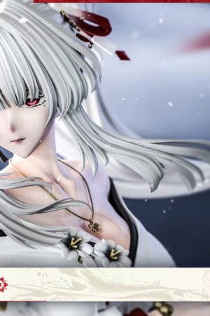 Hiyuki Wuthering Waves 1/6&1/4 Scale TOPGK Statue - Miracle Workshop