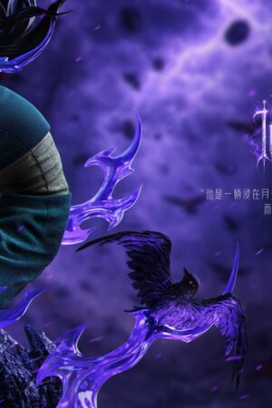 Alternative view of Illumi Zoldyck Hunter × Hunter 1/6 Resin Statue - ICY Studio