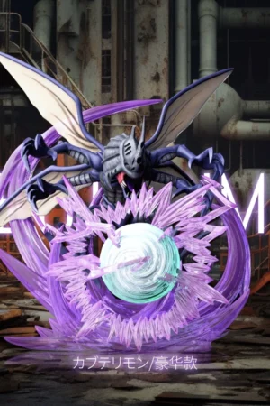 Kabuterimon - Digimon Resin Statue - T1 Studio