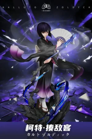 Kalluto Zoldyck Hunter x Hunter Resin Statue  [In Stock]  - PG Studio