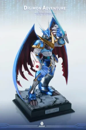 Alternative view of Ulforce V-Dramon Digimon 1/6 Scale TOPGK Resin Statue - DigiBaby Studio