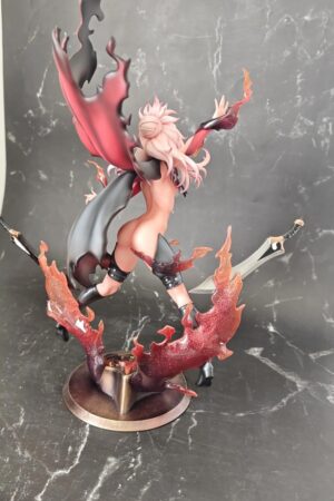 Alternative view of Fate/kaleid liner PRISMA☆ILLYA – Chloe von Einzbern 1/6 Statue by ZTR Studio