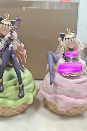 Alternative view of Moria Luluka Pretty Cure 1/6 Scale Resin Statue [R18]- ZTR Studio