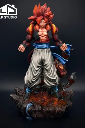 LP STUDIO — SSJ4 Gogeta 1/6 Scale Figure