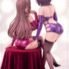 Ibuki X Koharu Foul Star 15 Scale TOPGK Statue - Ecchi Studio