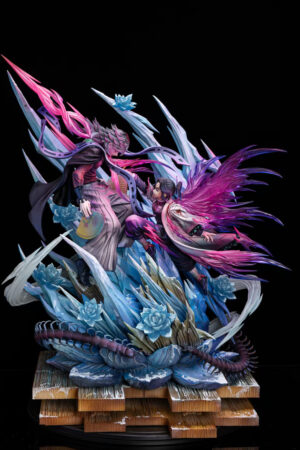 Infinity Castle Arc Classic Battle Scene #01 Shinobu's Final Dance Shinobu Kocho & DomaDemon Slayer - Lei Hao Ke Yu Studio