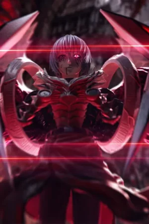 Ken Kaneki Tokyo Ghoul 16 Scale TOPGK Statue (Limited Edition) - Fiend studio